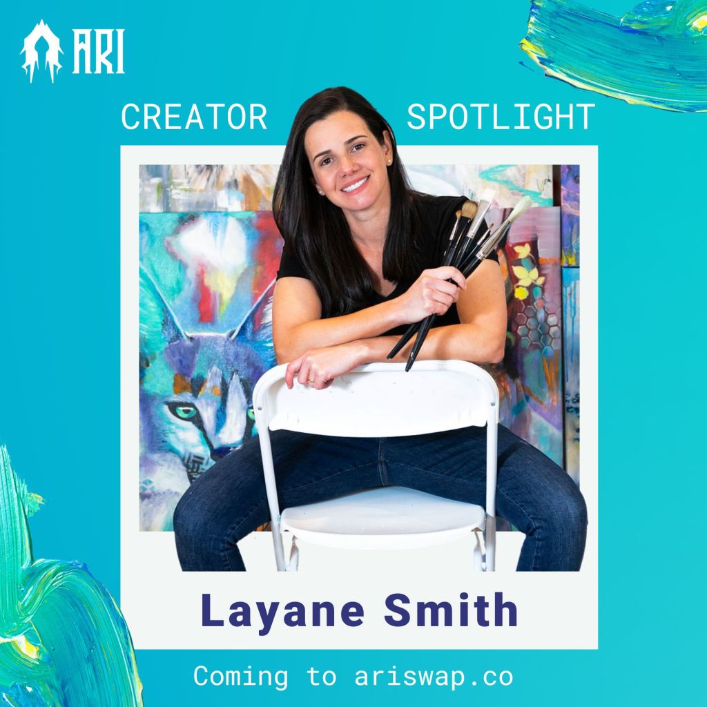 Creator Spotlight: Layane Smith for Instagram